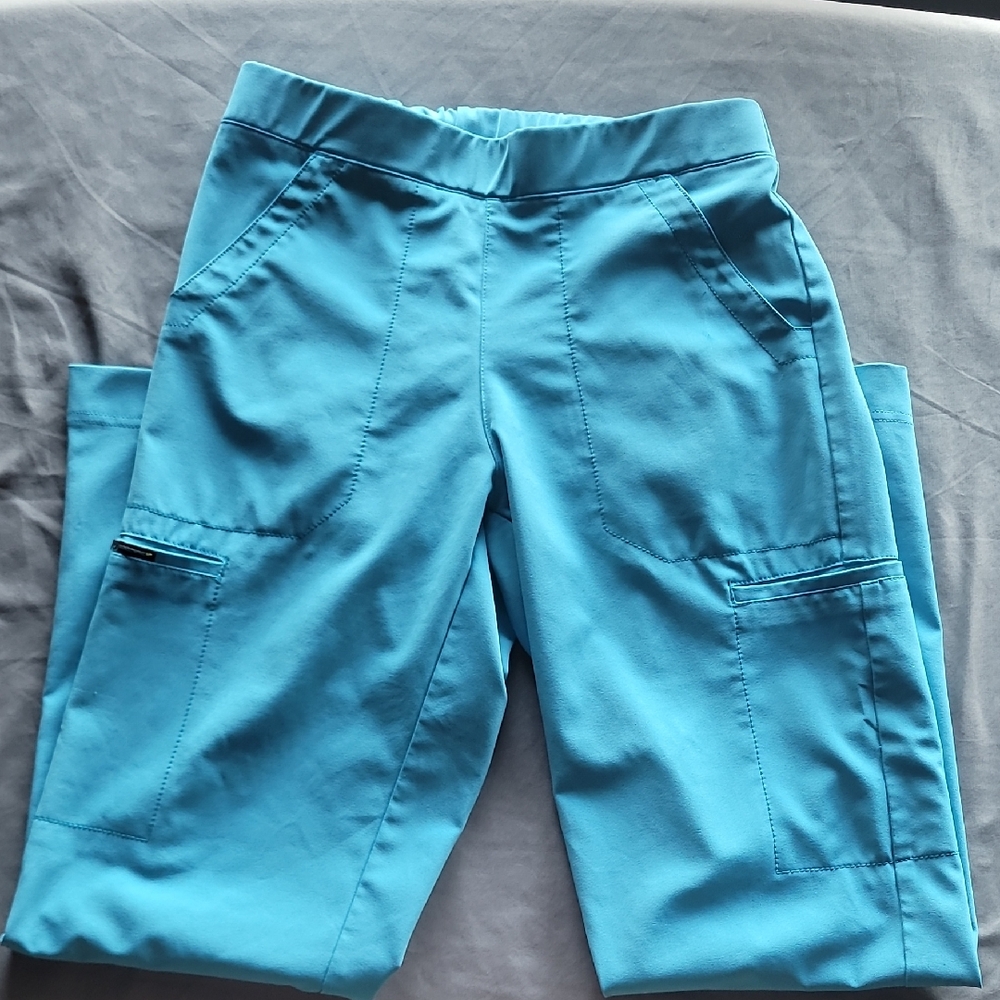 WonderWink HIGH PERFORMANCE cargo Scrub Pants